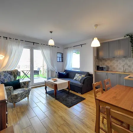 Apartament Trevilles - Pod Lasem *