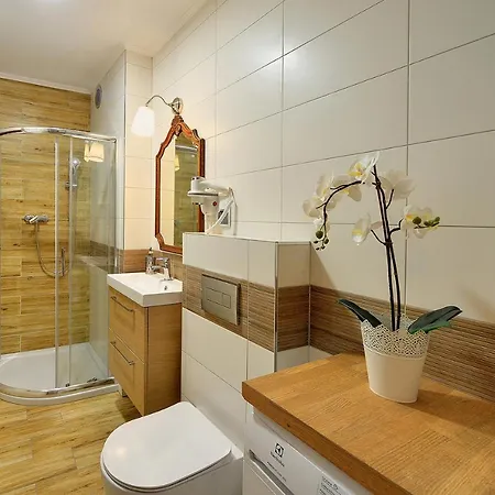Apartament Trevilles - Pod Lasem Szklarska Poręba