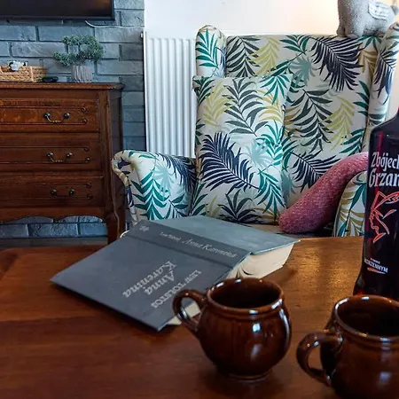 Trevilles - Pod Lasem Szklarska Poręba