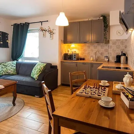 Trevilles - Pod Lasem * Szklarska Poręba