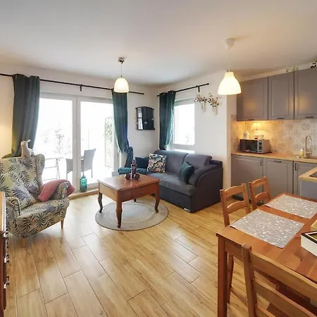 Apartament Trevilles - Pod Lasem