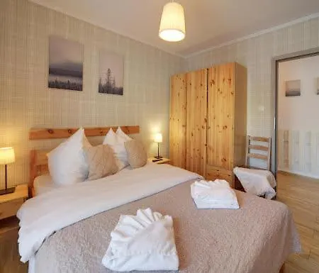 Trevilles - Pod Lasem * Szklarska Poręba