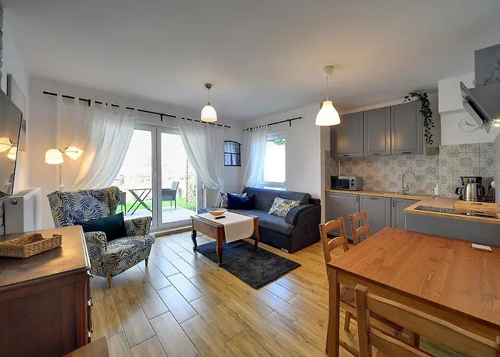 Apartament Trevilles - Pod Lasem *