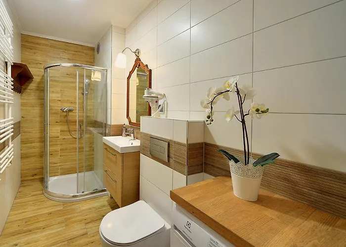 Apartament Trevilles - Pod Lasem Szklarska Poręba