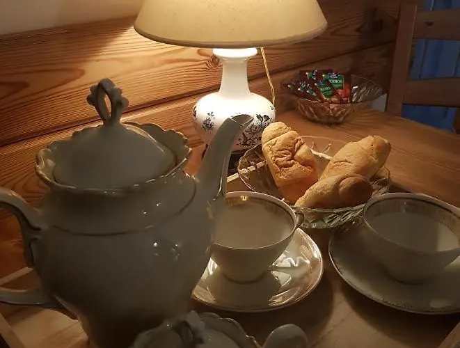 Apartament Trevilles - Pod Lasem