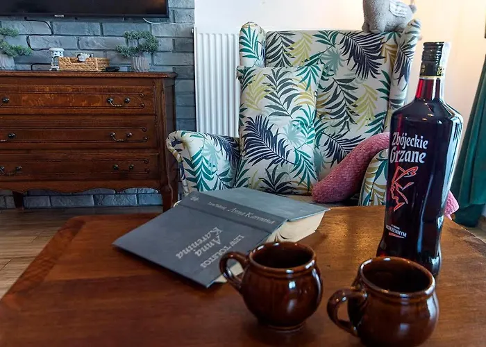 Trevilles - Pod Lasem Szklarska Poręba