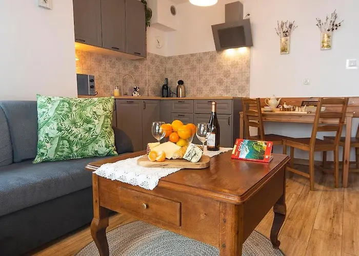 Trevilles - Pod Lasem *