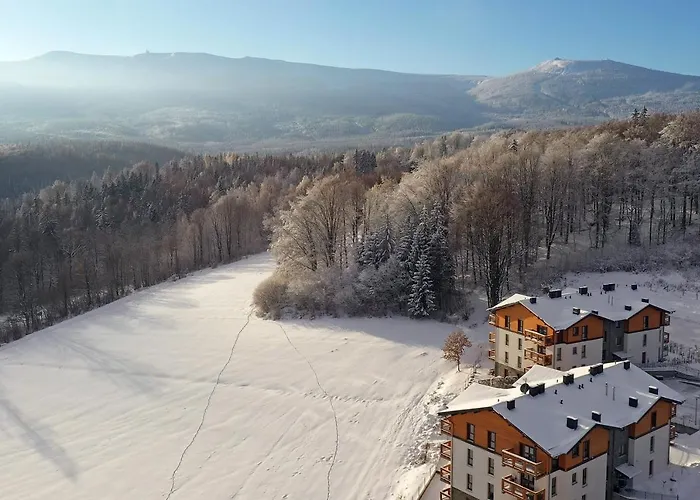 Trevilles - Pod Lasem Szklarska Poręba