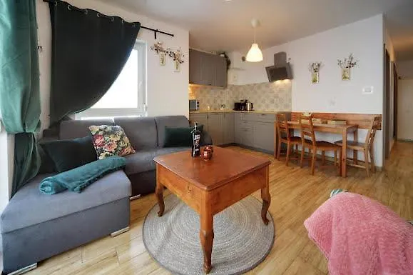 Apartament Trevilles - Pod Lasem Szklarska Poręba