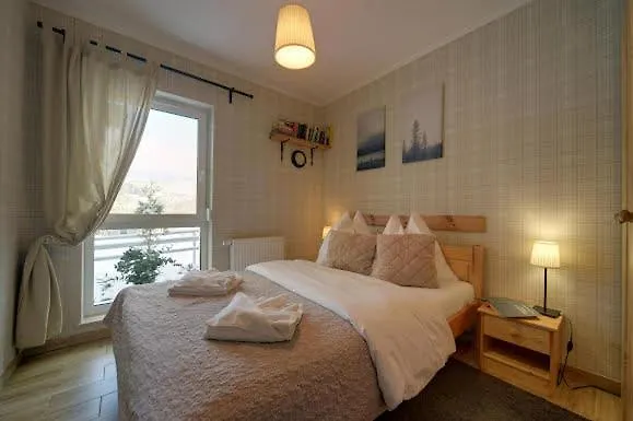 Apartament Trevilles - Pod Lasem *
