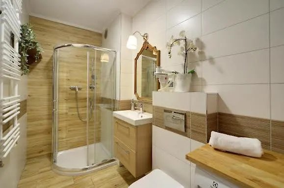 Trevilles - Pod Lasem Apartament