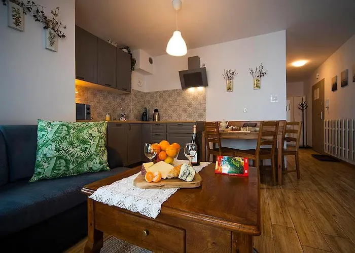 Apartament Trevilles - Pod Lasem Szklarska Poręba
