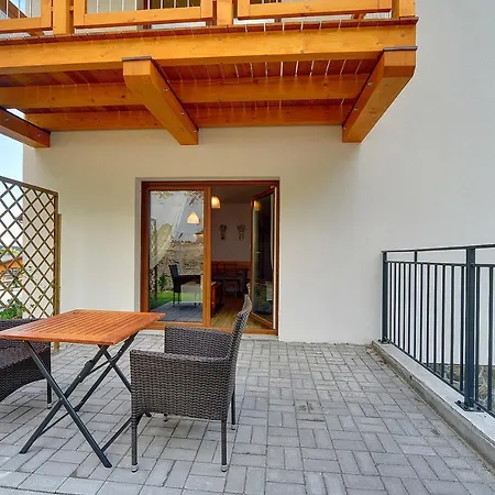 Trevilles - Pod Lasem Apartment