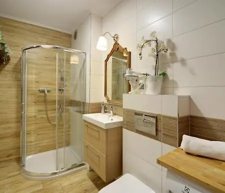 Trevilles - Pod Lasem Apartment