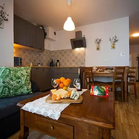Apartment Trevilles - Pod Lasem Szklarska Poreba