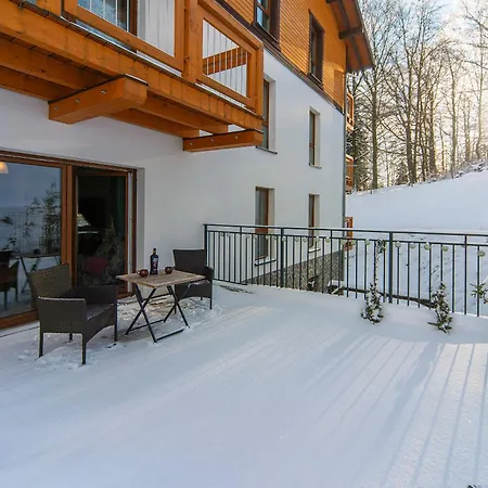 Trevilles - Pod Lasem Szklarska Poręba