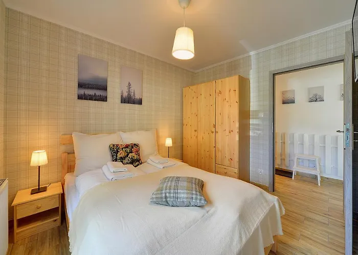 Trevilles - Pod Lasem * Szklarska Poręba