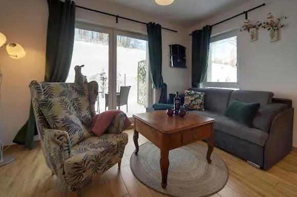 Trevilles - Pod Lasem Appartement *