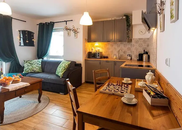 Trevilles - Pod Lasem * Szklarska Poręba