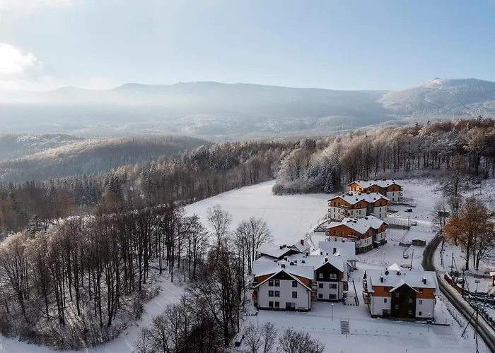 Appartement Trevilles - Pod Lasem Szklarska Poręba