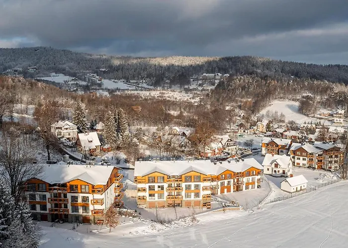 Trevilles - Pod Lasem Szklarska Poręba