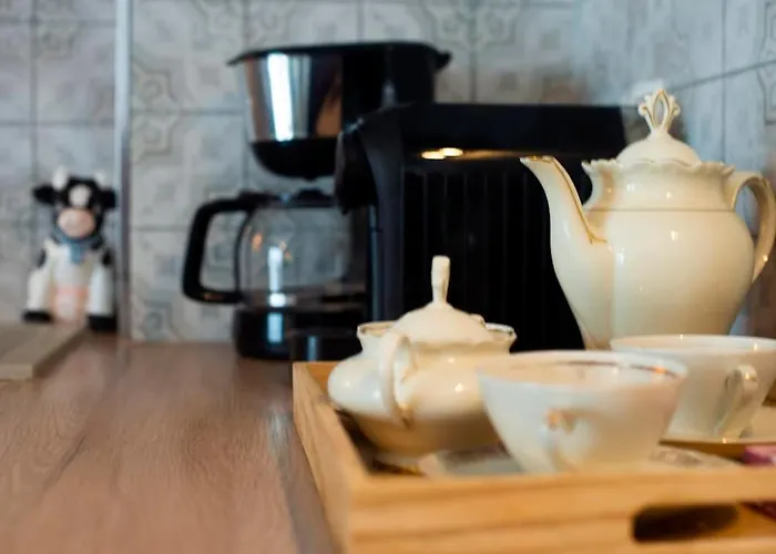 Trevilles - Pod Lasem Апартаменты Шклярска-Поремба