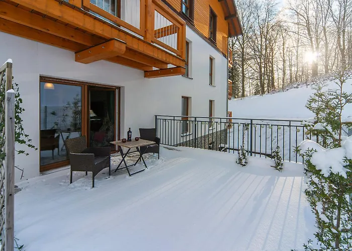 Trevilles - Pod Lasem Szklarska Poręba